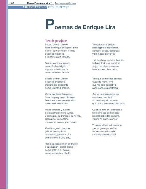 Poemas