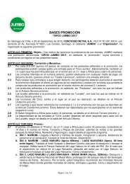 BASES PROMOCIÓN