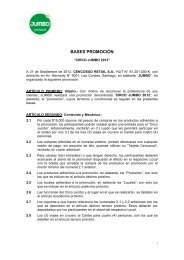 BASES PROMOCIÓN