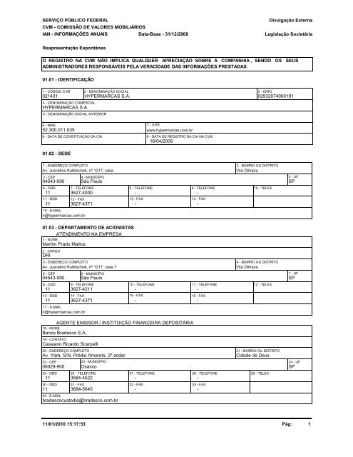 Promoções e Lançamentos Ciclo 12 - 2009, PDF, Embalagem e rotulagem