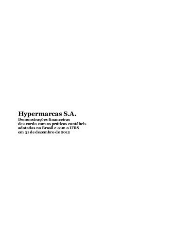 Hypermarcas S.A