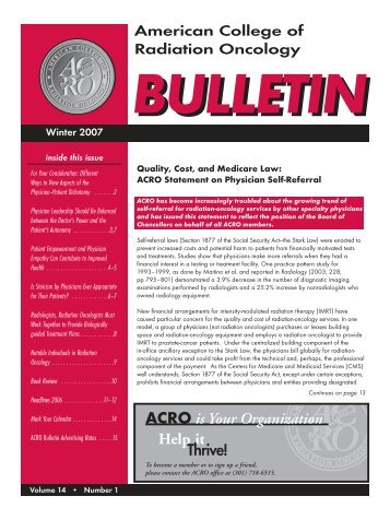 BULLETIN