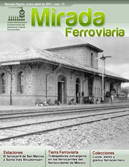 Ferrocarril Puebla-San Marcos - Museo Nacional de los ...