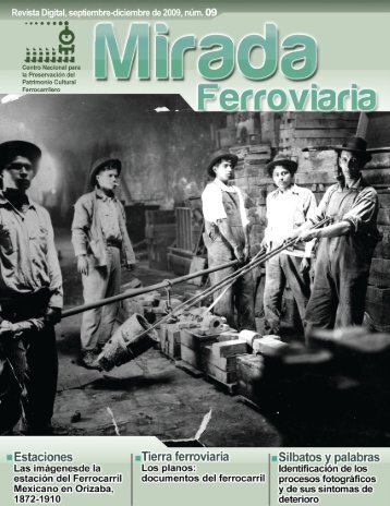 La revista Ferronales - Museo Nacional de los Ferrocarriles ...