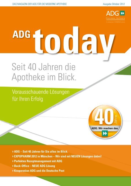 Download ADG today