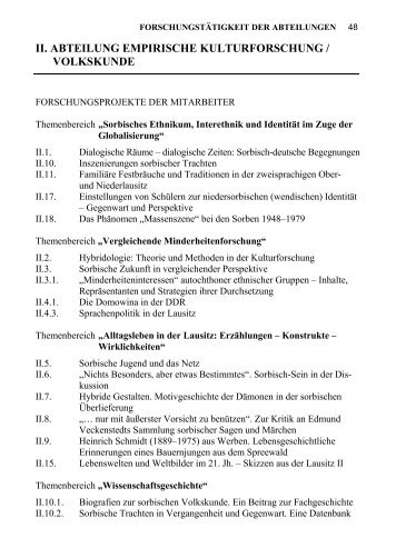 dialogischen zurück? (darunter Begegnungen Interviews Altersgruppe ergänzende