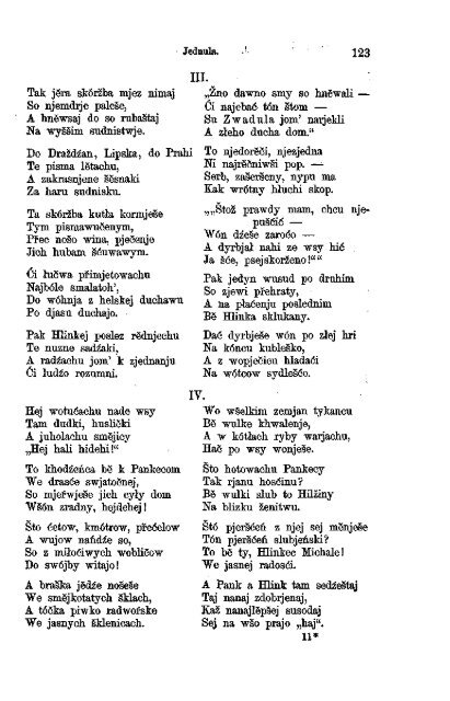 Äasopis MaÄicy Serbskeje 1885