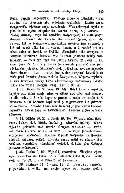 Äasopis MaÄicy Serbskeje 1885