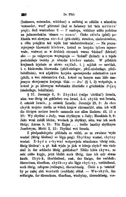 Äasopis MaÄicy Serbskeje 1885