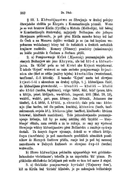 Äasopis MaÄicy Serbskeje 1885