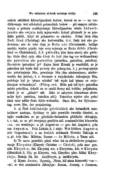 Äasopis MaÄicy Serbskeje 1885