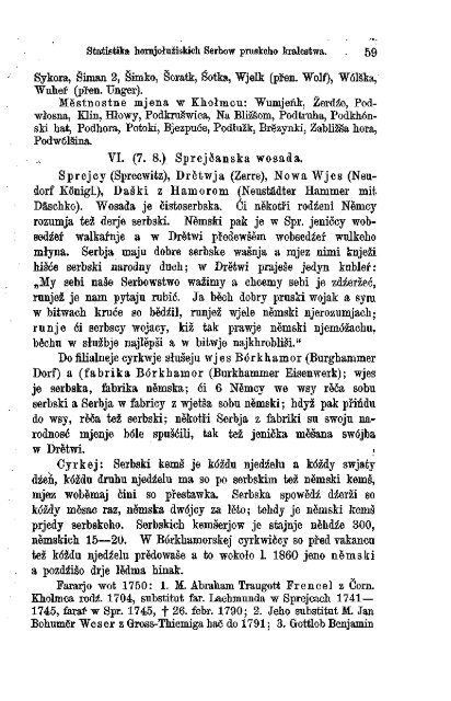 Äasopis MaÄicy Serbskeje 1885