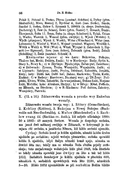 Äasopis MaÄicy Serbskeje 1885