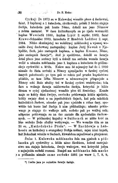 Äasopis MaÄicy Serbskeje 1885