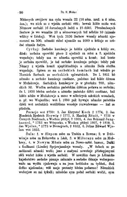 Äasopis MaÄicy Serbskeje 1885