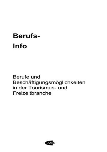 Berufs- - Arbeitsmarktservice Österreich