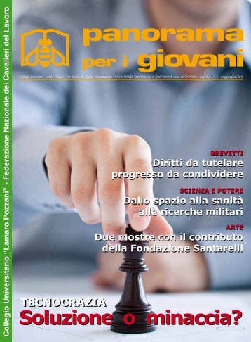 numero 2/2012 - Collegio Universitario Lamaro Pozzani