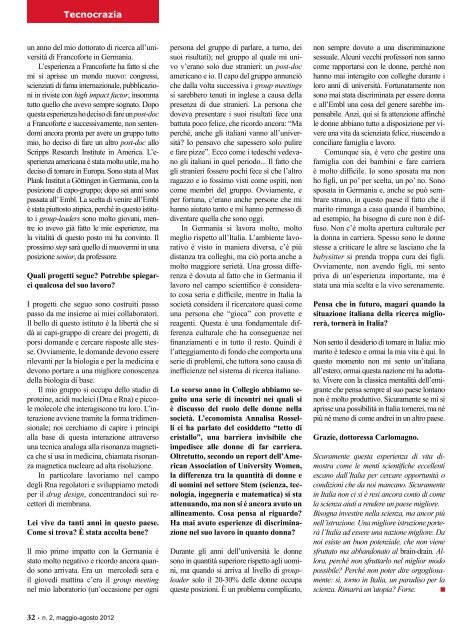 numero 2/2012 - Collegio Universitario Lamaro Pozzani