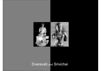 Dvaravati Siihi Srivichai