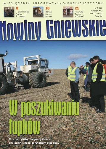 W poszukiwaniu łupków