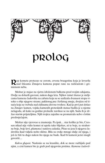 veliki crni prono