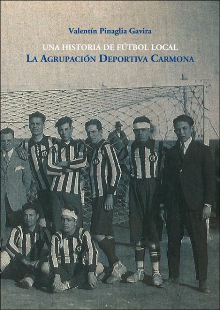 la AgrupaciÃ³n Deportiva Carmona - Ayuntamiento de Carmona