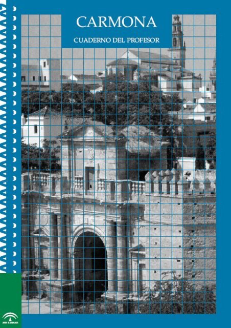 Cuaderno PedagÃ³gico Profesor - Ayuntamiento de Carmona