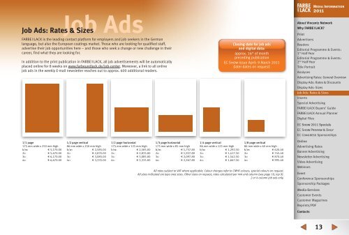 Why FARBE LACK? - European-coatings.com