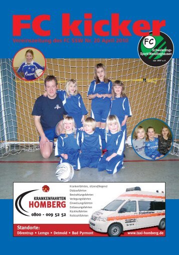 HOMBERG - FC-SSW