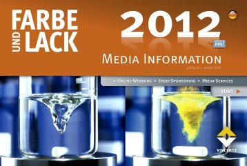 Media Information - Farbeundlack.de