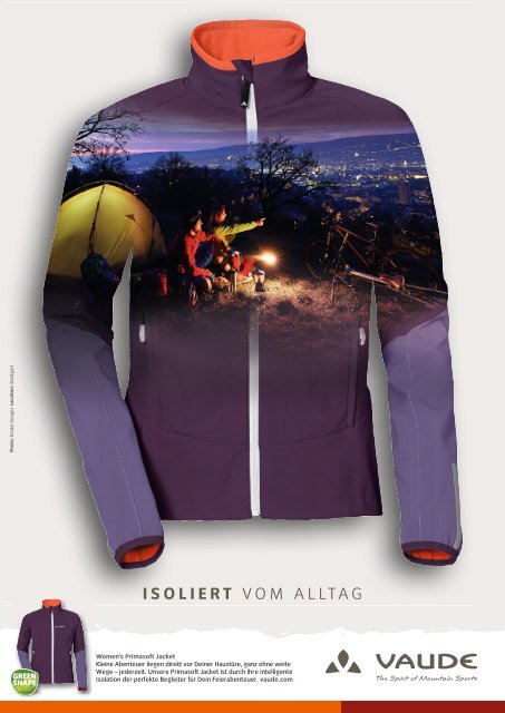 VAUDE Trans Schwarzwald 2015: Technischer Leitfaden / Technical Guide