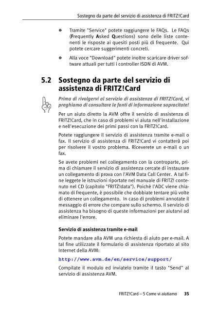 FRITZ!Card USB v2.0 - AVM