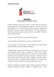 FINALISTA ESTATAL SIN TÃTULO Nerea Vega Lucio ... - Coca-Cola