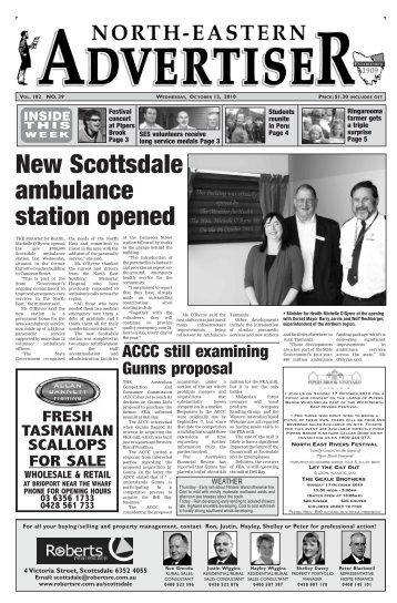 New Scottsdale ambulance station opened