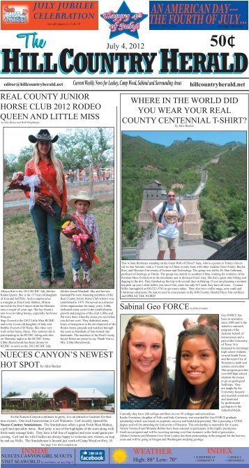 July-4th-page-1-thru.. - Hill Country Herald