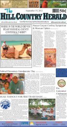 September-19-page-1 - Hill Country Herald