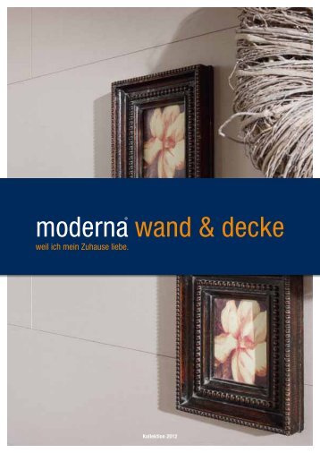 moderna® wand & decke - Bhk