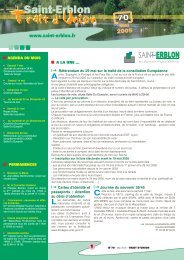 2005 - Saint-Erblon