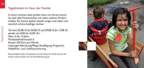 Familienentlastender Service FELS - Behindertenzentrum Stuttgart ...
