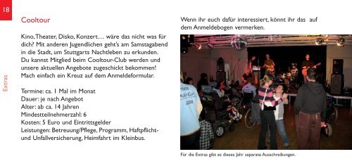 Familienentlastender Service FELS - Behindertenzentrum Stuttgart ...
