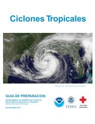 ¿Qué es un Ciclón Tropical?