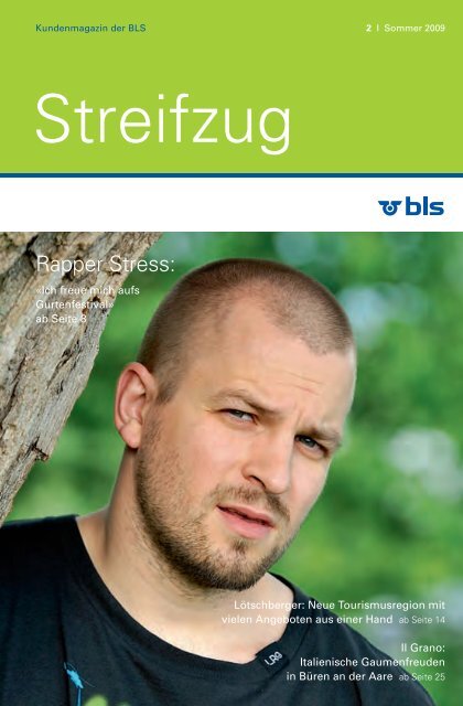 Rapper Stress: - BLS AG