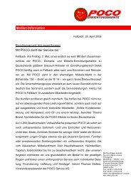 Der Zieht Ein Poco