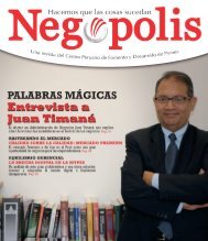 Negópolis Edición N° 23