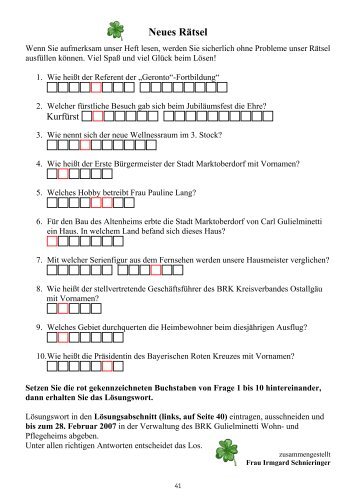 GRS 3 - Seiten 41-60 - BRK - Kreisverband Ostallgäu