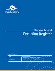 Exclusion Register