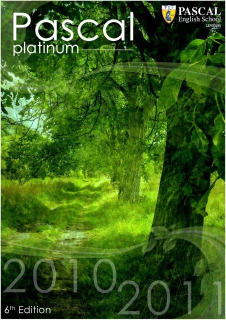 PASCAL Platinum 6th Edition