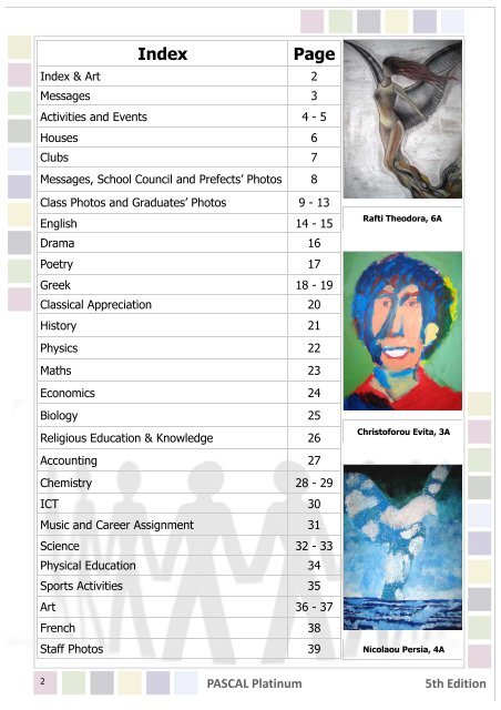 PASCAL Platinum 5th Edition