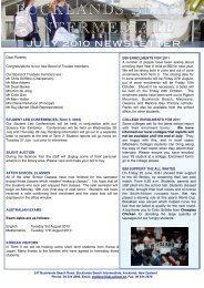 B.B.I NEWSLETTER PAGE 2