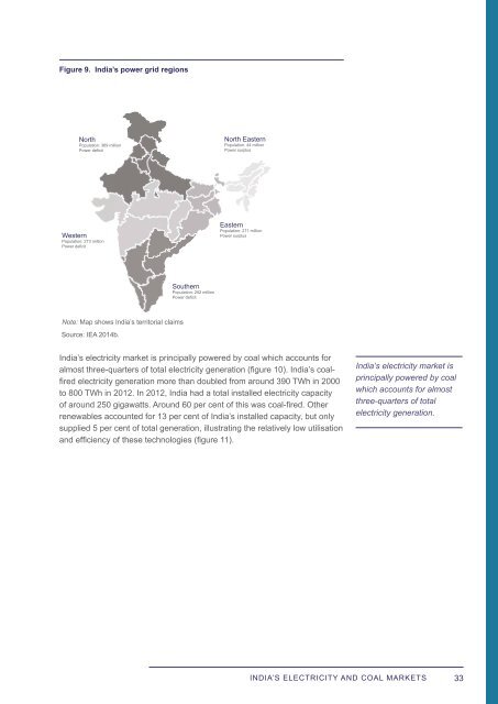 Coal in India